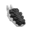 SW-Motech Top Clamp for Footrest - For Side Carrier for Tiger 800(KFT.11.748.004) - Image 1