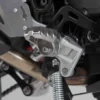 SW-Motech Top Clamp for Footrest - For Side Carrier for Tiger 800(KFT.11.748.004) - Image 2