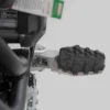 SW-Motech Top Clamp for Footrest - For Side Carrier for Tiger 800(KFT.11.748.004) - Image 3