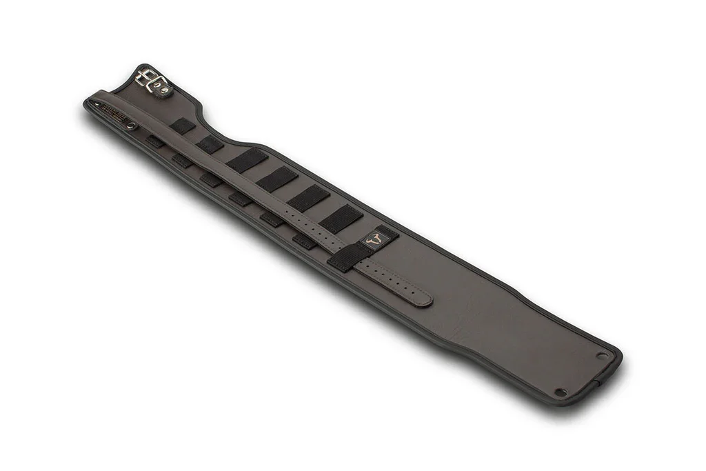 SW-Motech Legend Gear Tank Strap for Triumph Bonneville/Thruxton - BLEM(BC.TRS.11.249.10000-BL) - Image 1