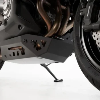 SW-Motech Sump Guard for Kawasaki Versys 1000 - BLEM(MSS.08.366.10000/S-BL) - Image 1