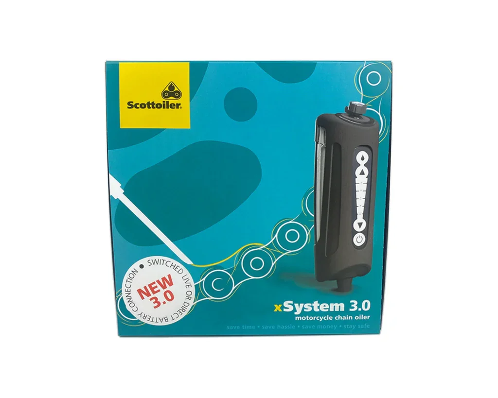 Scottoiler xSystem 3.0+(SO-8005-30P) - Image 1