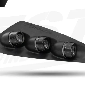 TST In-Tail LED Integrated Black Tail Light for BMW S 1000 RR 2025
