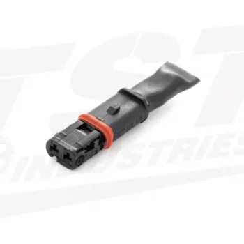 TST License Plate Light Delete Plug for BMW S1000RR / S1000R / M1000RR / M1000R (HAR-1015=1)
