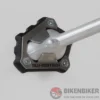 SW-Motech Sidestand Foot Enlarger for Triumph Scrambler 1200 - BLEM(STS.11.929.10000-BL) - Image 1