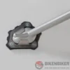 SW-Motech Sidestand Foot Enlarger for Triumph Scrambler 1200 - BLEM(STS.11.929.10000-BL) - Image 2