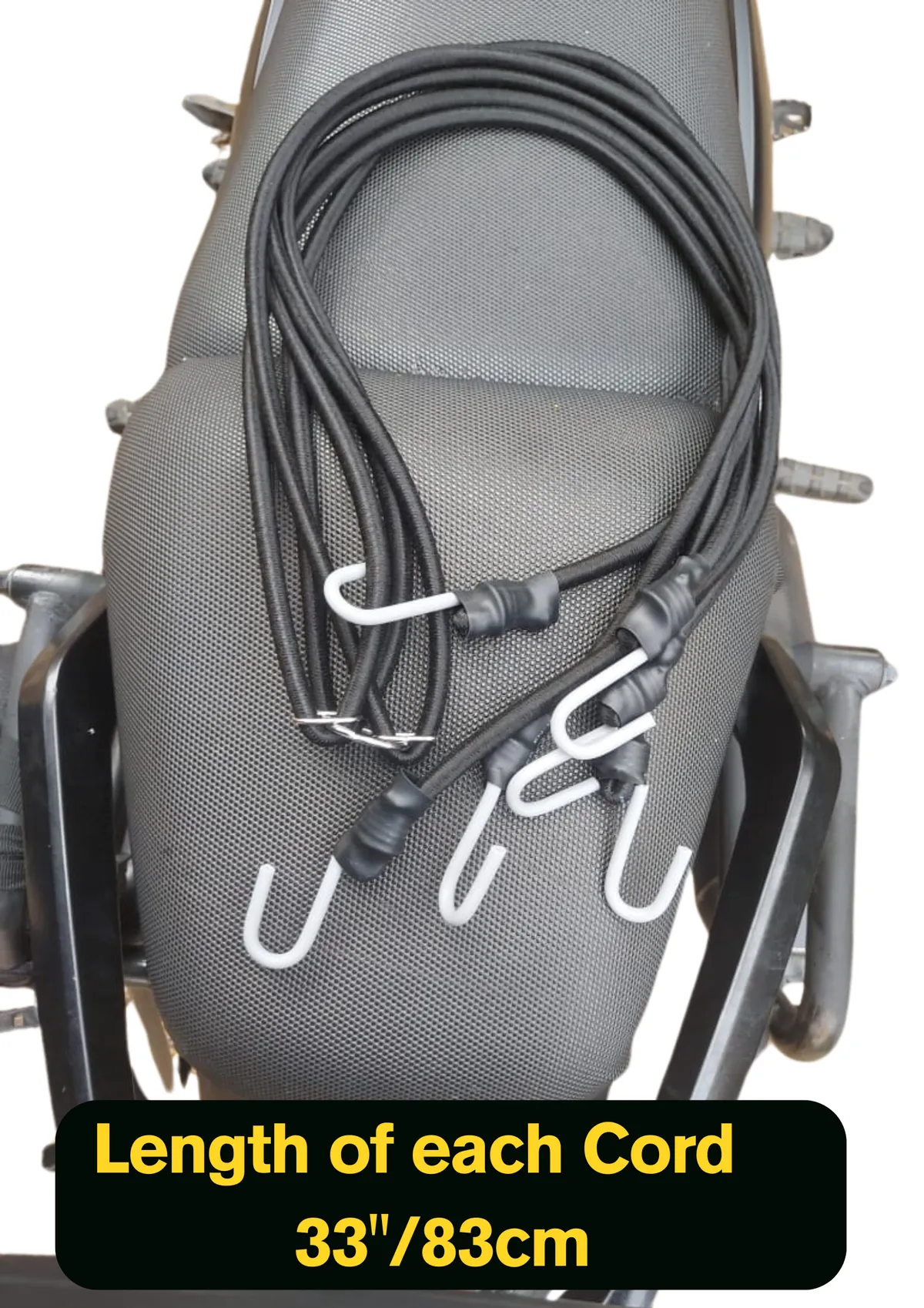 Tryka Hexapod Bungee Cord