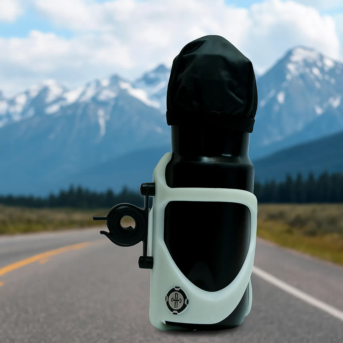 Tryka Hydration Kit with Heat Shield - Image 2