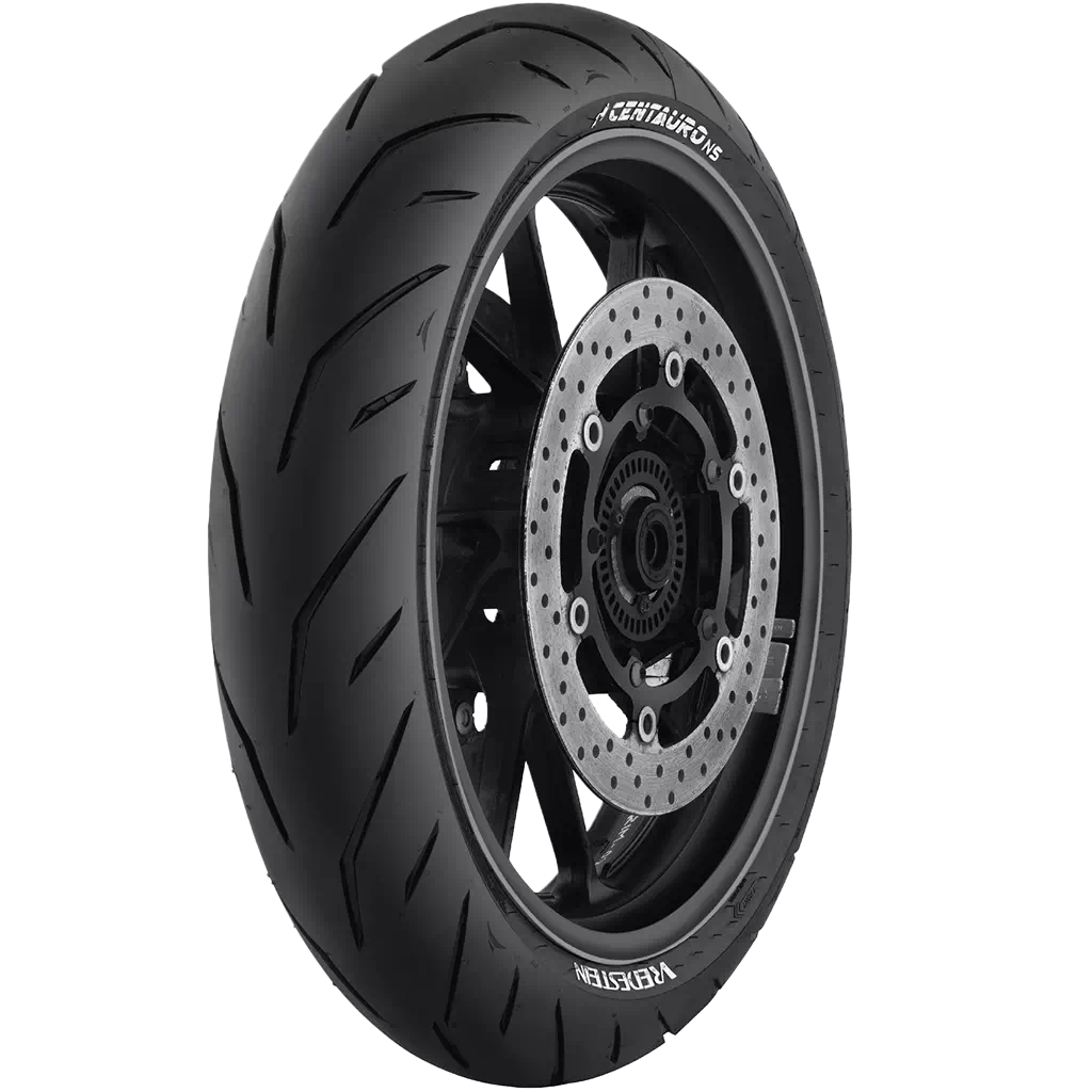 Vredestein Centauro NS 180/55 ZR 17 Tubeless 73 W Two-Wheeler Rear Tyres