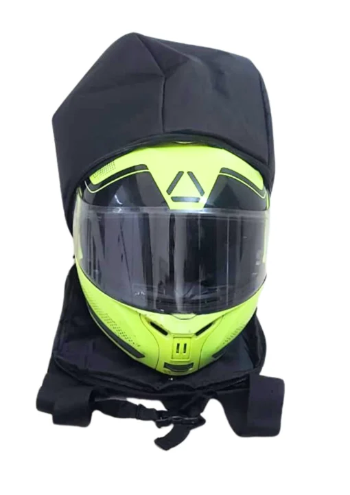 Tryka Helmet Bag|Custom Elements
