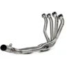 Akrapovic Optional Header Stainless Steel for Kawasaki Ninja 1000SX (2020-24) (E-K10R5) - Image 3