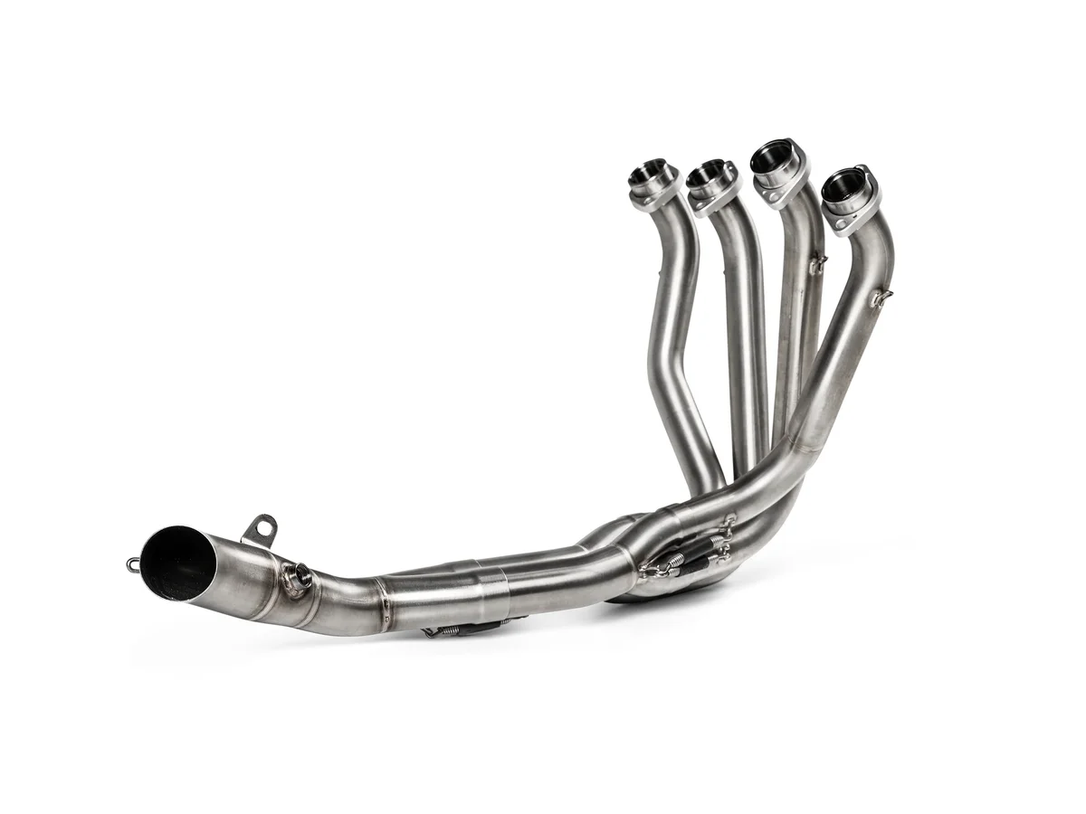 Akrapovic Optional Header Stainless Steel for Kawasaki Ninja 1000SX (2020-24) (E-K10R5) - Image 3