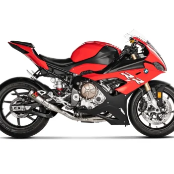 Akrapovic Titanium Headers for BMW S 1000 RR/R (2019-26) (E-B10E8) - Image 2