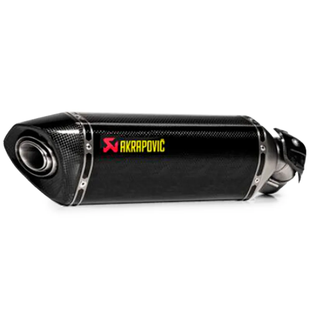Akrapovic Slip-On Line Carbon for Kawasaki Ninja 1100SX (2025-26) (S-K10SO32-HRC) - Image 1