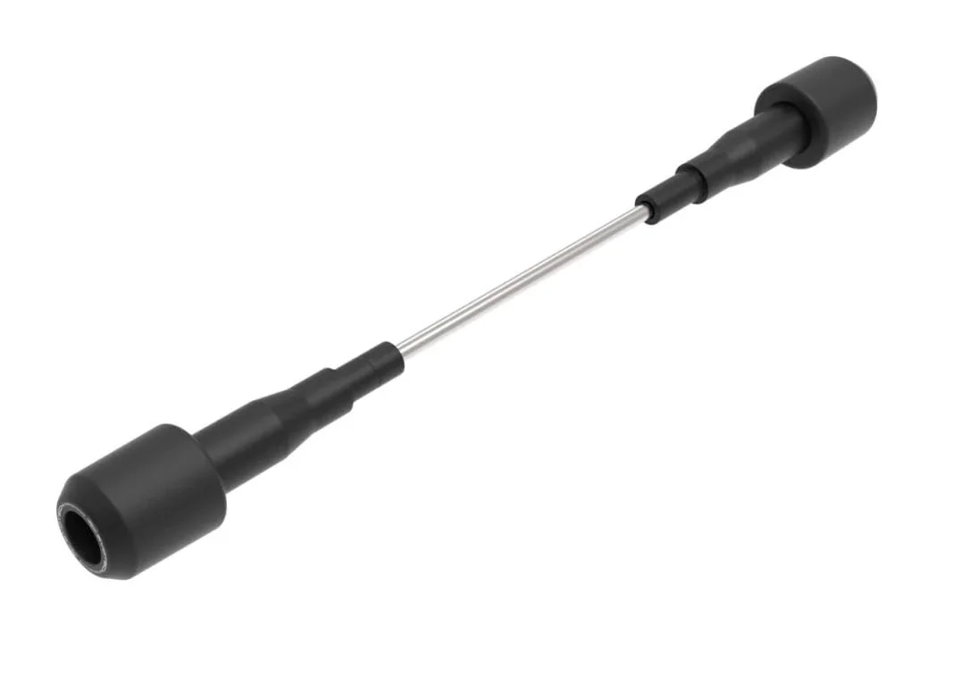 Evotech Frame Sliders for Ducati Desert X (PRN015992) - Image 1