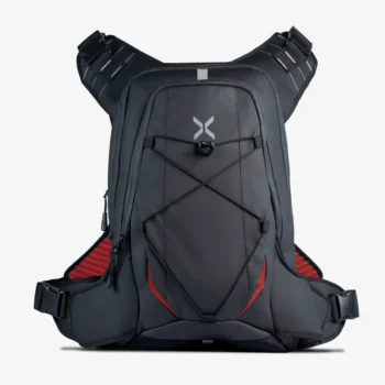 Carbonado X24 Racing Riders Backpack (Red) - Image 1
