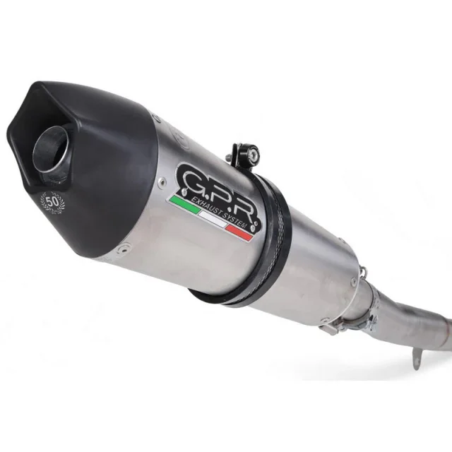 GPR Exhaust Full System for Kawasaki Z900 (2021-24) (CO.K.176.E5.RACE.GPAN.TO) - Image 1