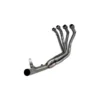 GPR Exhaust Full System for Kawasaki Z900 (2021-24) (CO.K.176.E5.RACE.GPAN.TO) - Image 3
