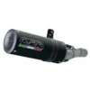 GPR Exhaust M3 Black Titanium Full Exhaust for Kawasaki Z900 (2021-24) (CO.K.176.E5.RACE.M3.BT) - Image 1