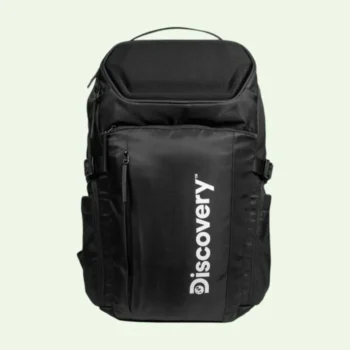 Carbonado Discovery Boulder Backpack (Black)