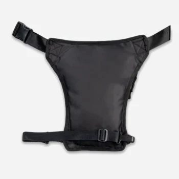 Carbonado Turtle Thigh Bag (Brown) - Image 2