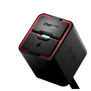Chigee Quick Charger 100W (TR100) - Image 1
