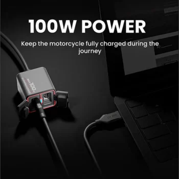 Chigee Quick Charger 100W (TR100) - Image 2