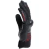 Dainese Ermex Gloves (BLACK/LAVA-RED) - Image 3