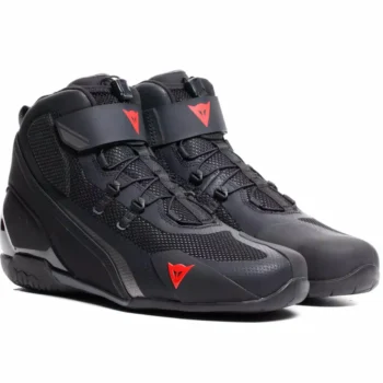 Dainese Herian Air Shoes (BLACK/ANTHRACITE) - Image 1