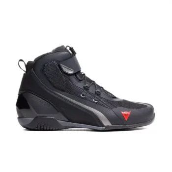 Dainese Herian Air Shoes (BLACK/ANTHRACITE) - Image 2