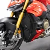 Evotech Radiator Guard Set for Ducati Streetfighter V4 2025 (PRN018192-018198) - Image 4