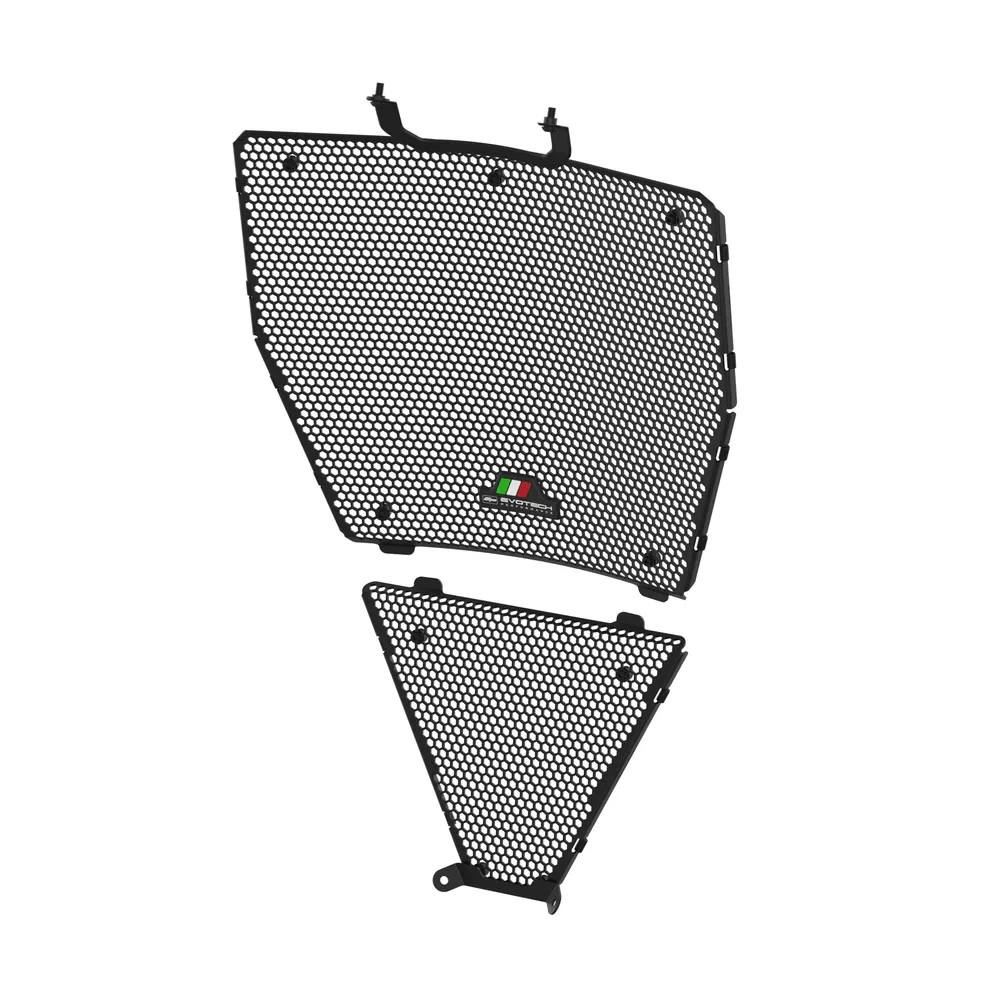 Evotech Radiator Guard Set for Ducati Streetfighter V4 2025 (PRN018192-018198) - Image 1