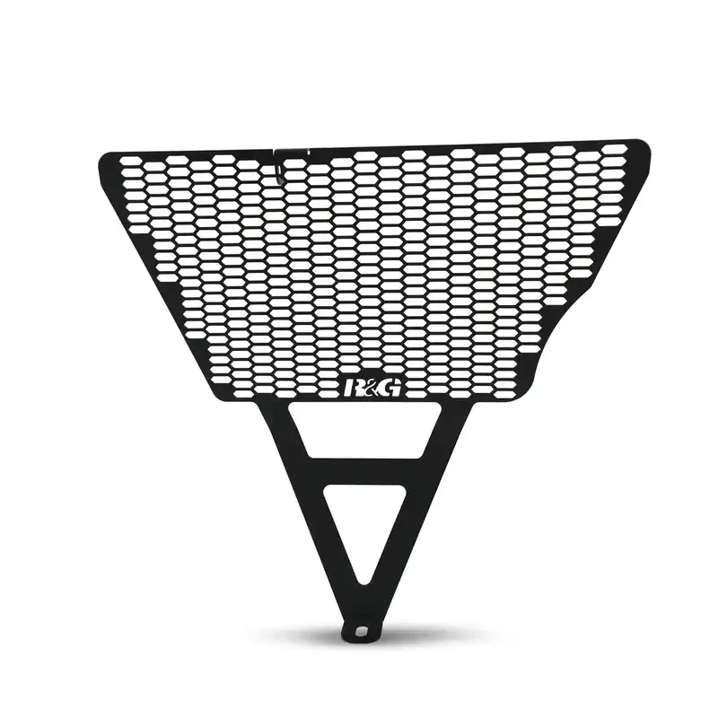 R&G Pro Downpipe Grill for Honda CBR 650R / CB 650R (2025) (DG0061PROBK) - Image 1