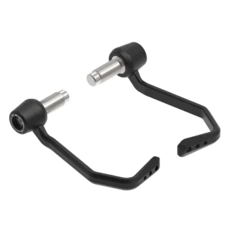 Evotech Brake And Clutch Lever Protector Kit for Ducati Panigale V2 (PRN015536-015554-016067-016075)