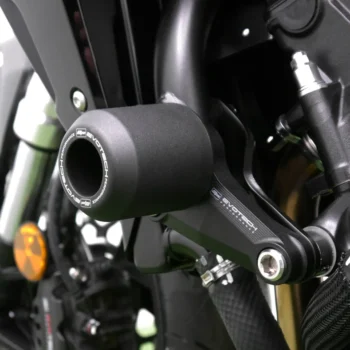 Alternative view of Evotech Swingarm Protectors for Honda CB1000 Hornet (PRN016110)