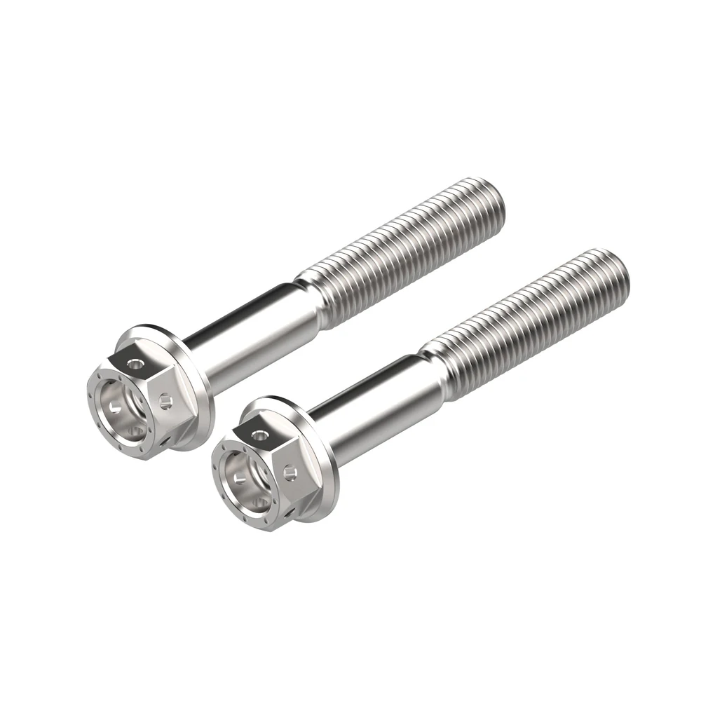 Evotech Front Caliper Bolt Set (Race) for Aprilia RS457 (PRN017547)