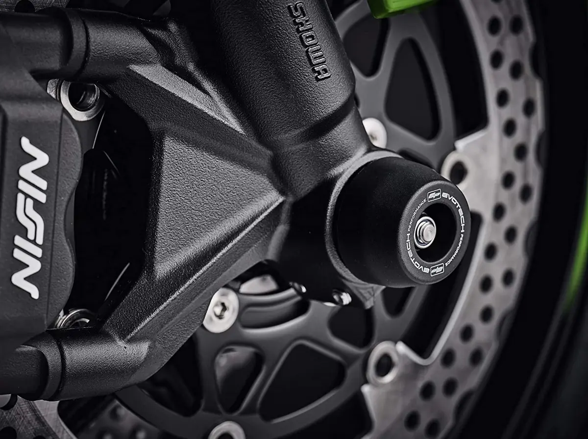 Evotech Front Bobbin for Kawasaki ZX-10R (2011+) (PRN012354) - Image 3