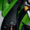 Evotech Radiator Guard for Kawasaki Ninja 1000SX (2020+) / 1100SX (2025+) (PRN015093) - Image 2