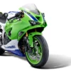 Evotech Radiator Guard for Kawasaki ZX-6R (2024+) (PRN008384) - Image 3