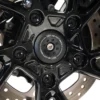 Evotech Rear Spindle Bobbin for BMW R1250GS/ R1300GS (PRN014487) - Image 2