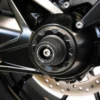 Evotech Rear Spindle Bobbin for BMW R1250GS/ R1300GS (PRN014487) - Image 3