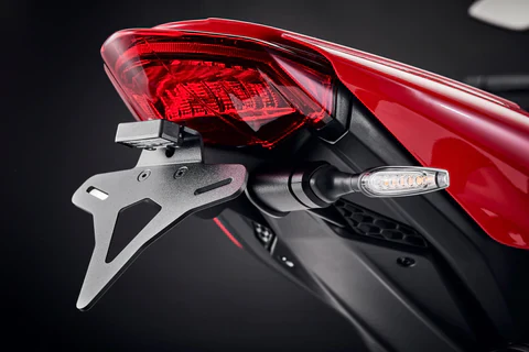 Evotech Tail Tidy for Ducati Monster 950 (PRN015548) - Image 1
