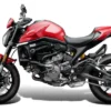 Evotech Tail Tidy for Ducati Monster 950 (PRN015548) - Image 2