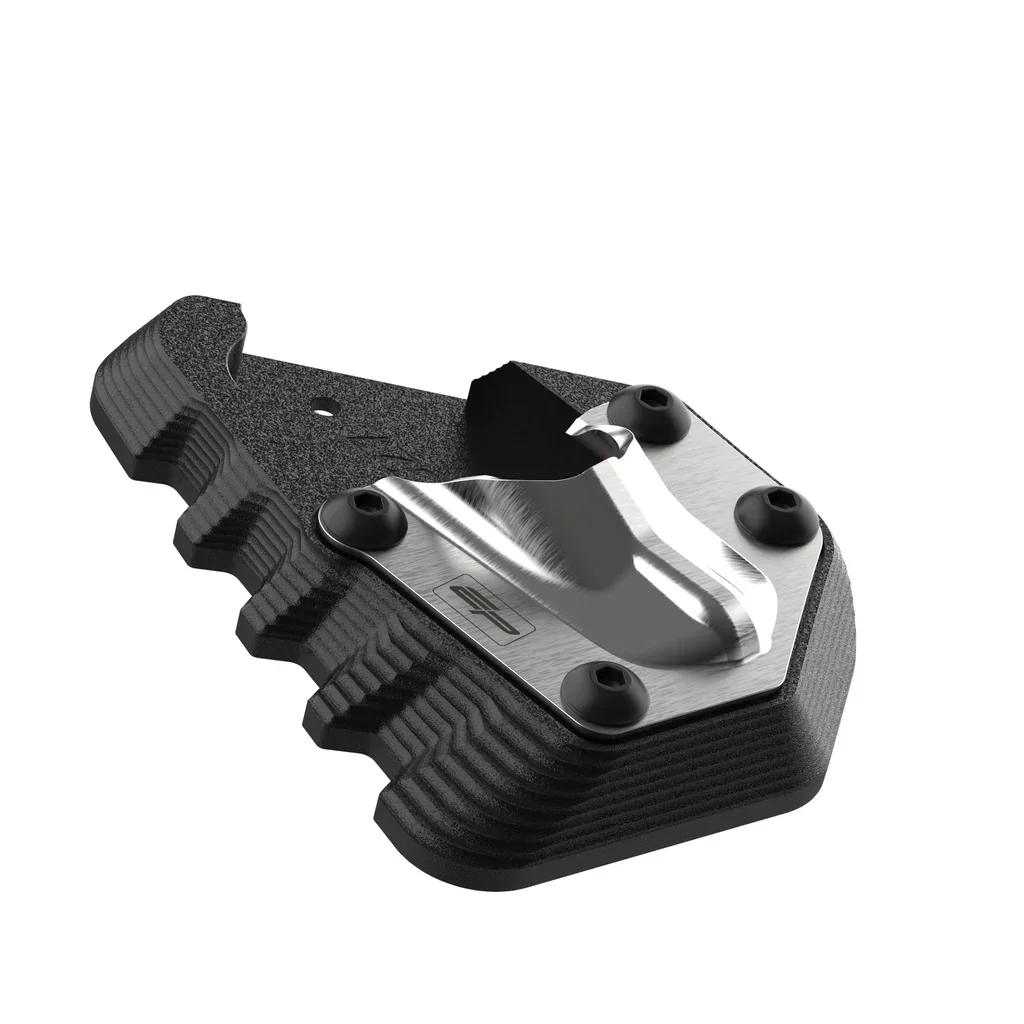Evotech Side Stand Extension (DSA Option) for BMW R1300GS (2024+) (PRN016824-017879) - Image 1