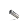 GPR Exhaust M3 Inox Slip-On with DB Killer for KTM Duke 390 (2021-23) (KT.208.M3.INOX) - Image 1