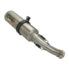 GPR Exhaust M3 Titanium Natural Slip-On with DB Killer for Kawasaki Ninja 400 (2023-24) (E5.K.174.M3.TN) - Image 3