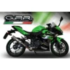 GPR Exhaust M3 Titanium Natural Slip-On with DB Killer for Kawasaki Ninja 400 (2023-24) (E5.K.174.M3.TN) - Image 4
