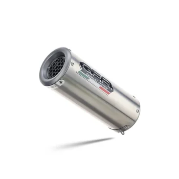 GPR Exhaust M3 Inox Slip-On with DB Killer for KTM Duke 390 (2021-23) (KT.208.M3.INOX) - Image 2