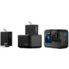 Gopro Dual Battery Charger +2 Enduro Battery H13 (AEDBD-201-AS) - Image 2