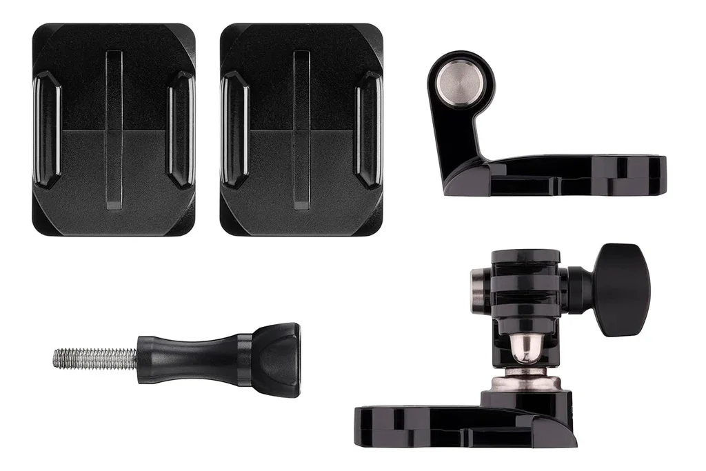 Gopro Helmet Front & Side Mount (AHFSM-001) - Image 1